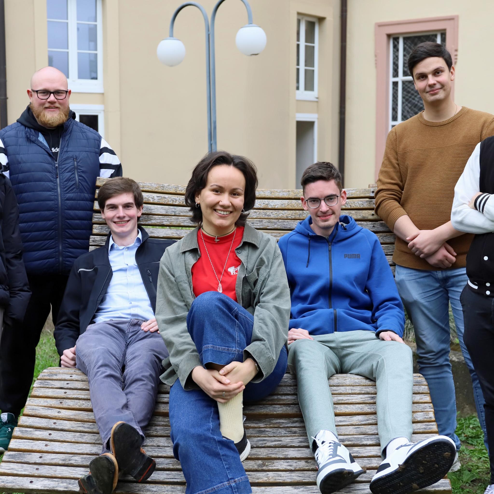 Einstiegswoche_Gruppenbild IV