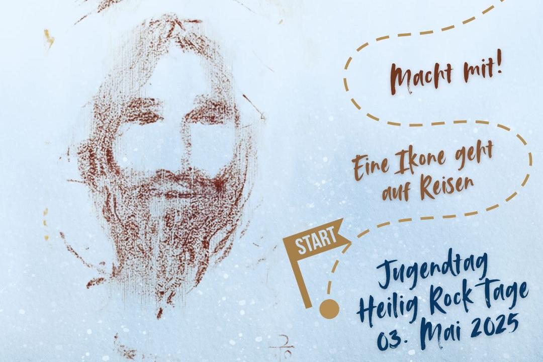 Jesus zu Gast bei Freunden