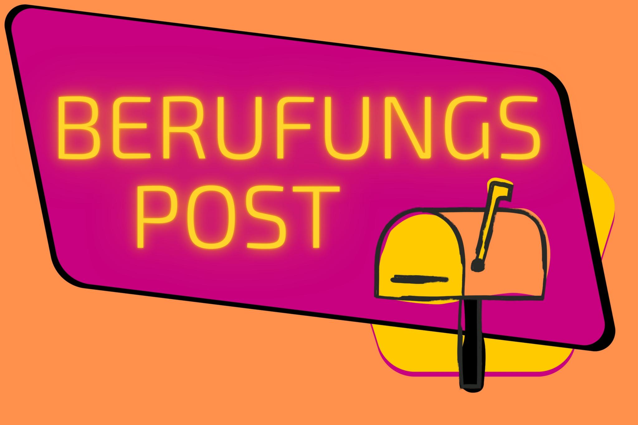 Berufungspost_Logo_orange