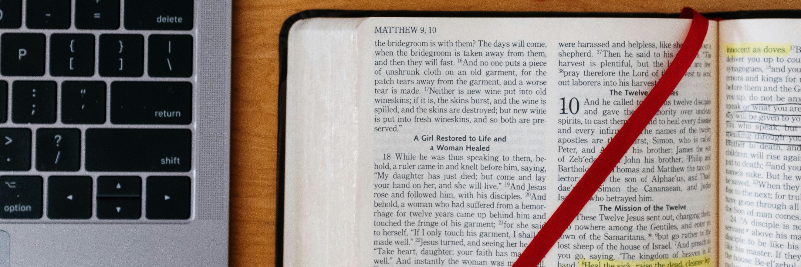 Digitaler Prayerroom