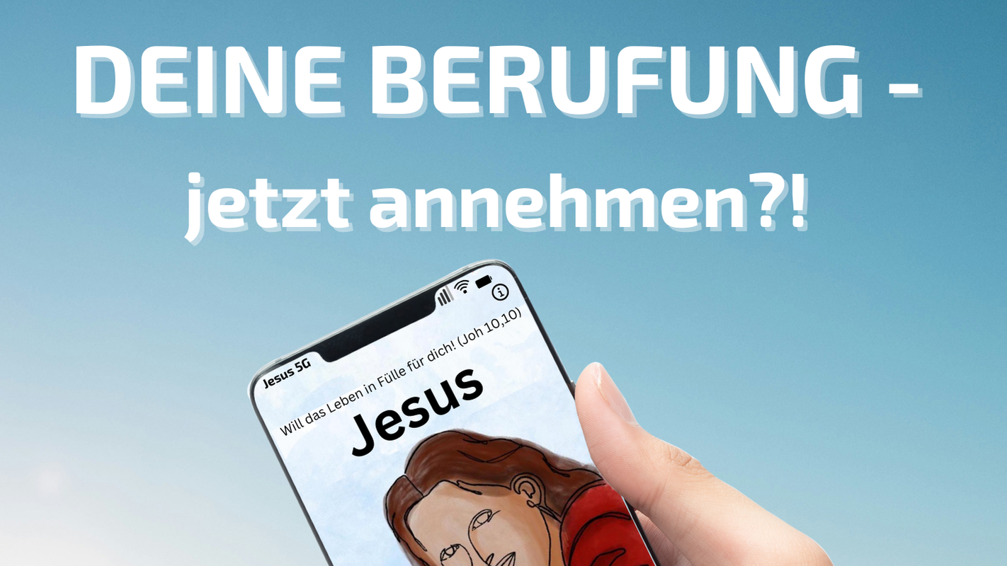 Glaube und Berufung (30.3 x 42.6 cm)
