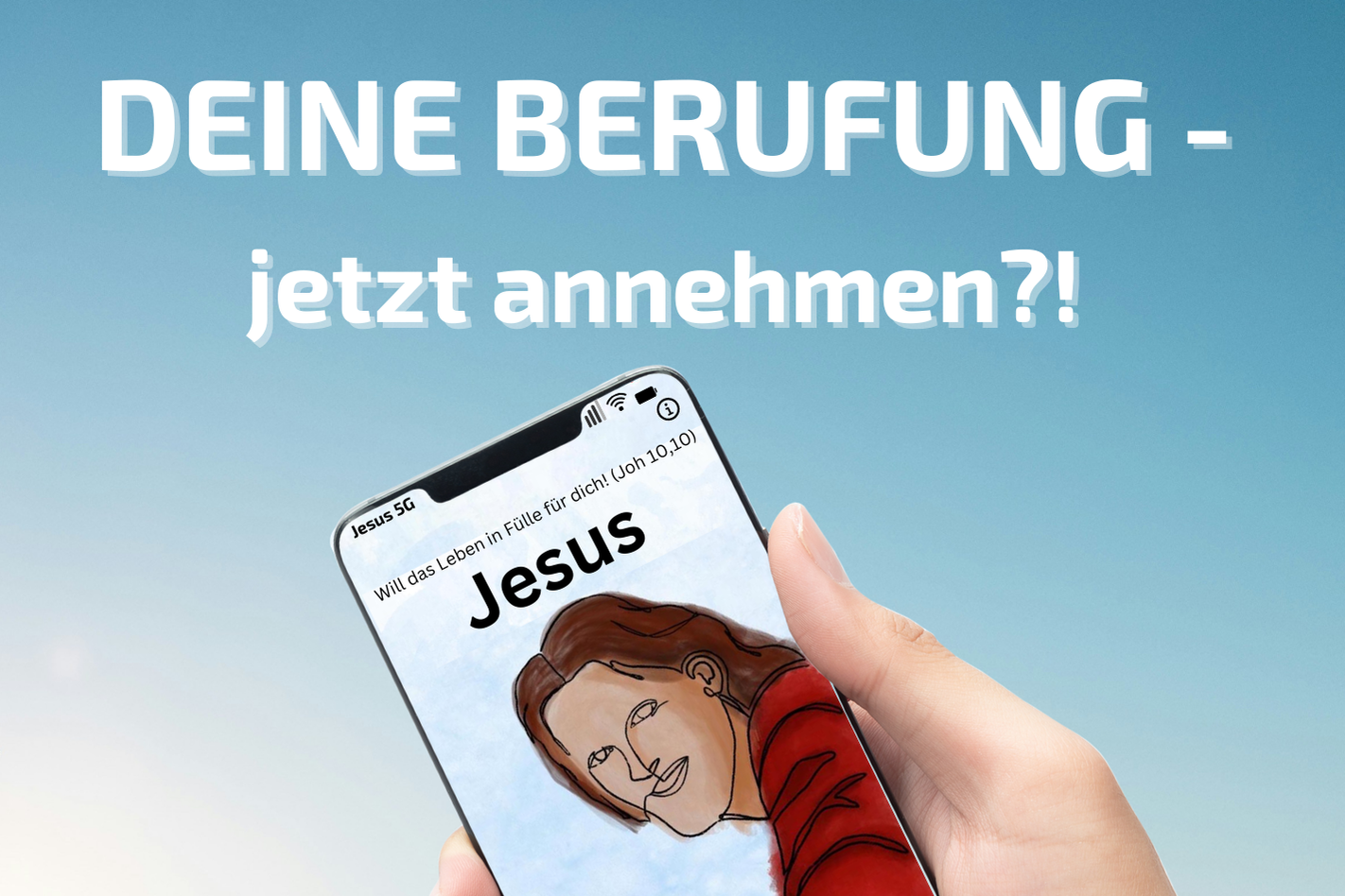 Glaube und Berufung (30.3 x 42.6 cm)