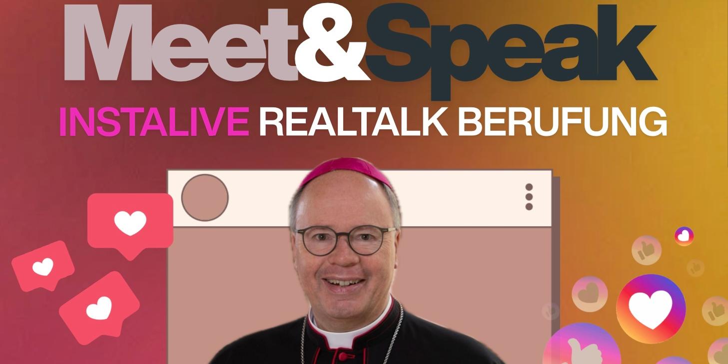 Meet & Speak (c) Abteilung Jugend / Bistum Trier Meet & Speak