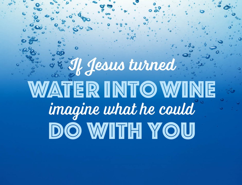 If jesus turned