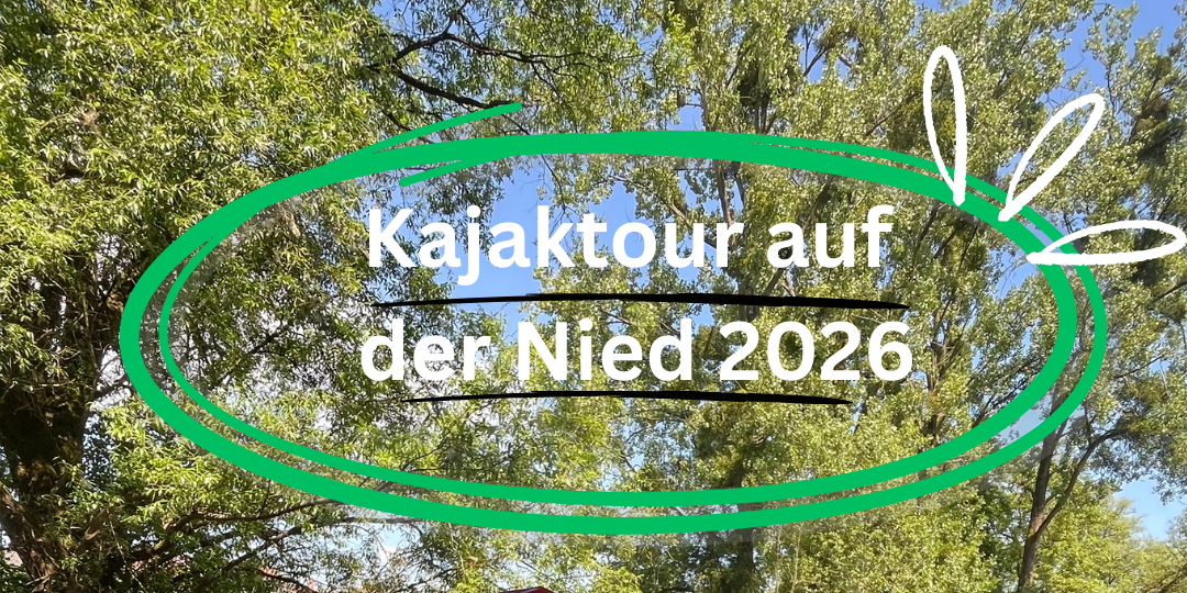 Kajaktour August 2026