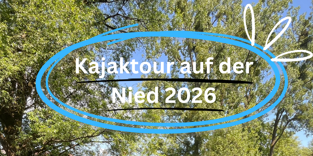 Kajaktour Mai 2026