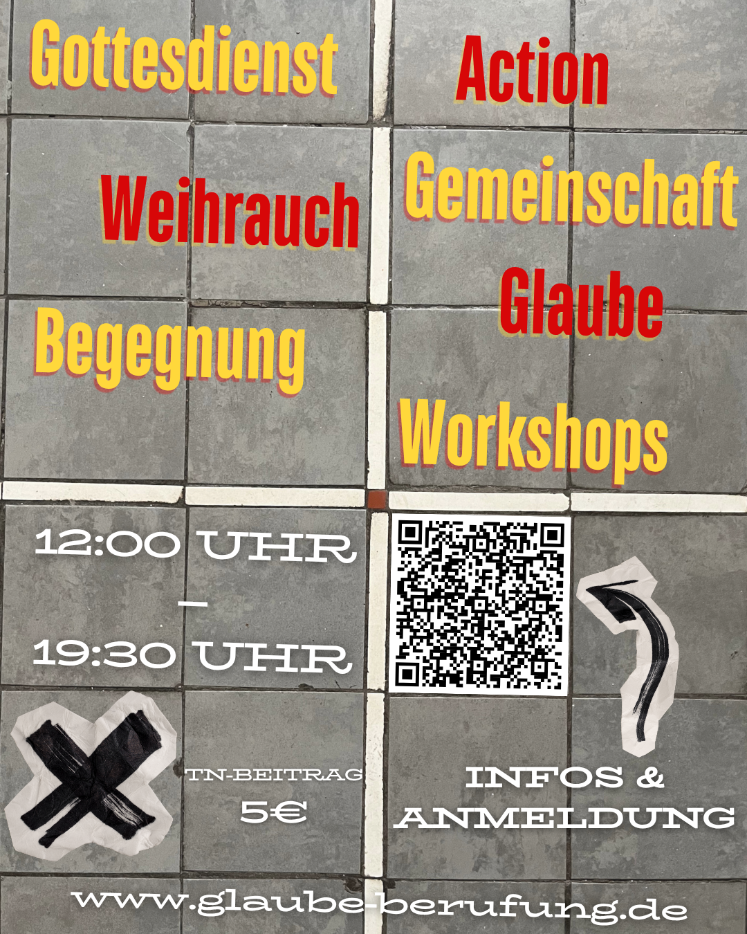 Messdienereventtag Weihrauch & Wir 23.08.2026 2