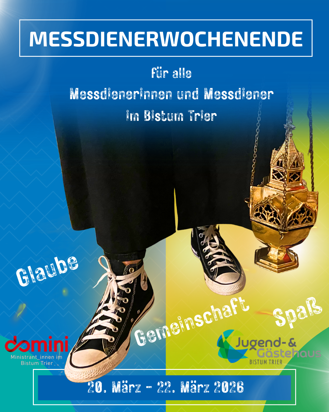 Messdienerwochenende 2026