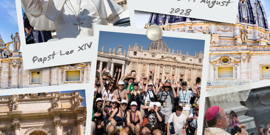 Ministrantenwallfahrt Rom (1)