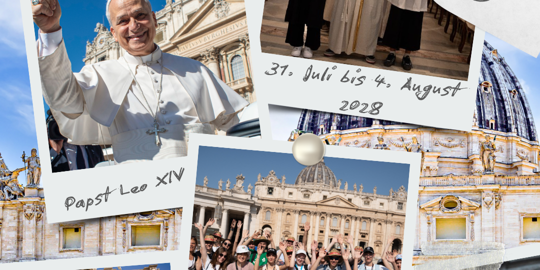 Ministrantenwallfahrt Rom (1)