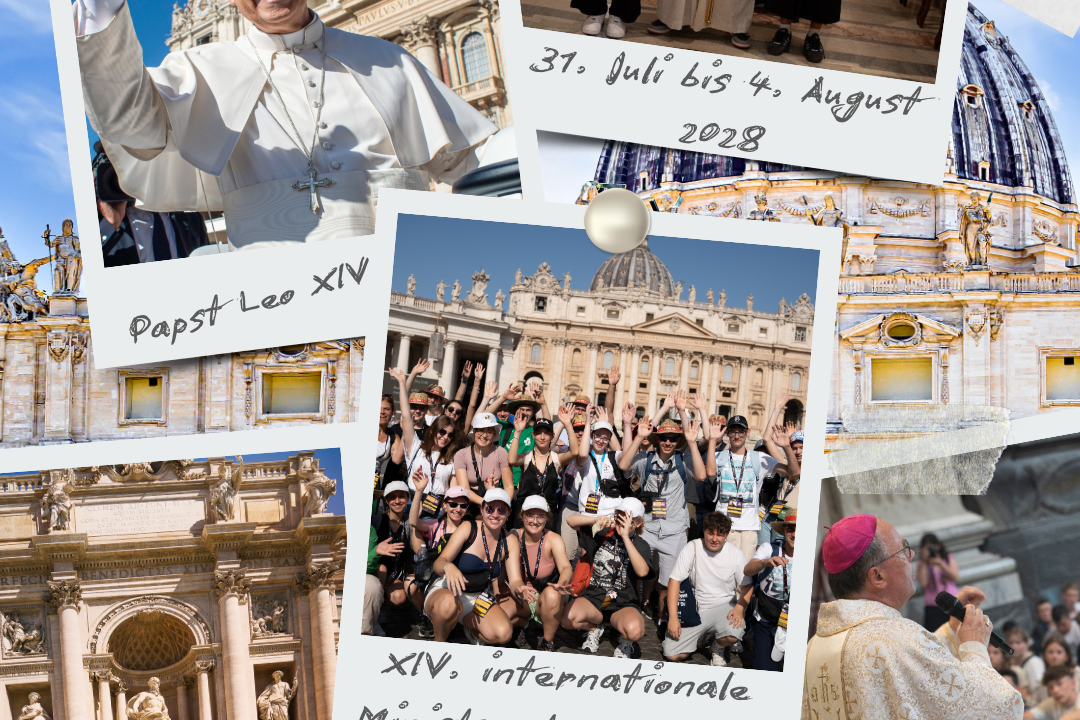 Ministrantenwallfahrt Rom (1)