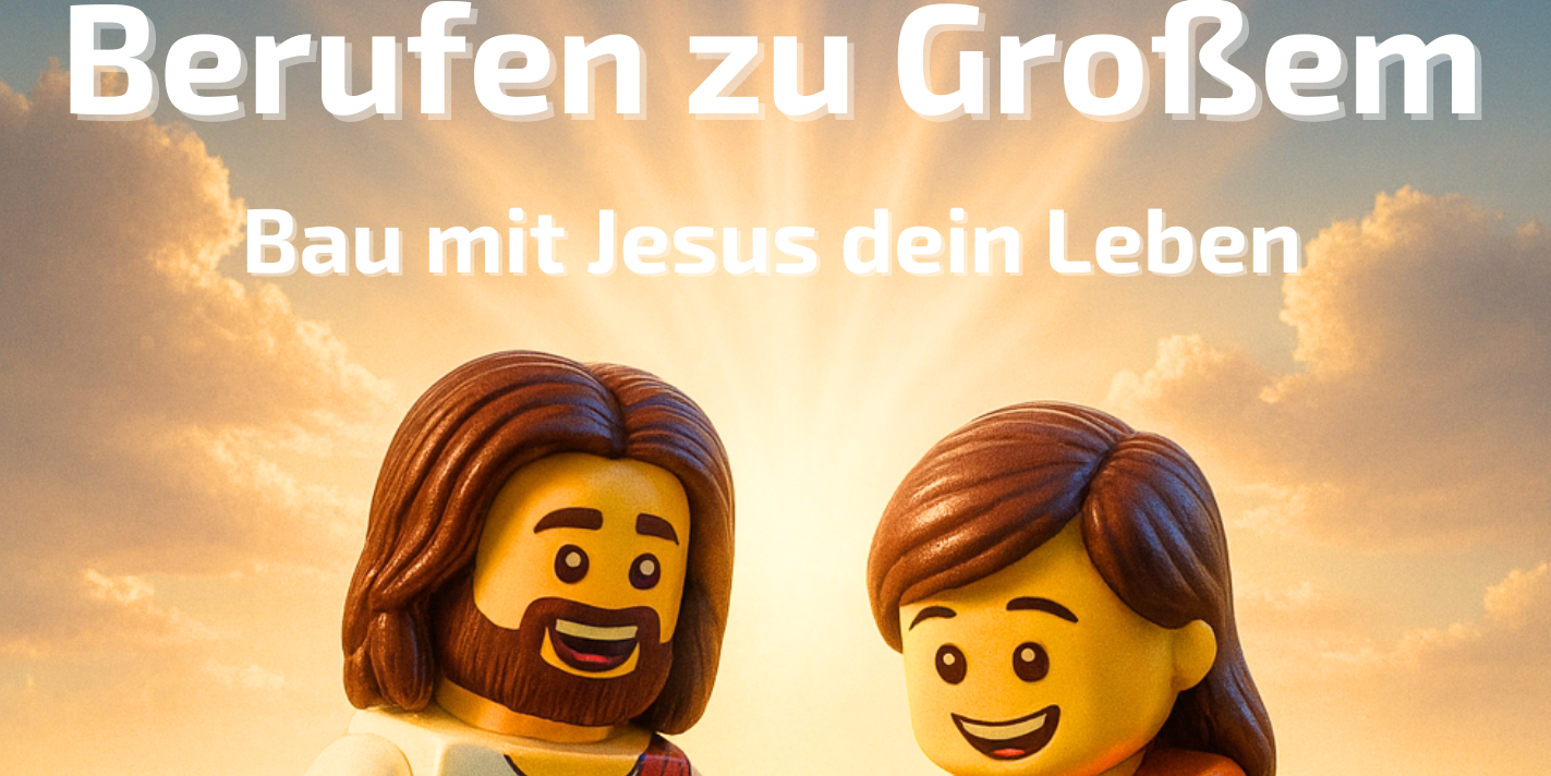 Plakat Jahresprogramm Glaube und Berufung 2026