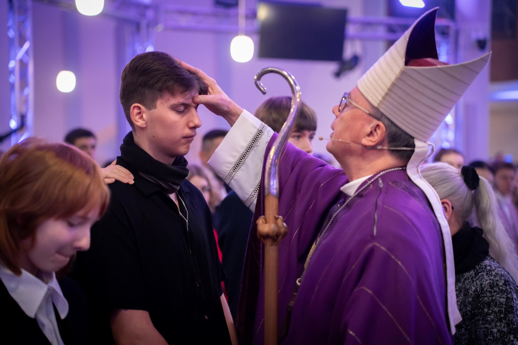 Firmung (c) Benedikt Lang Firmung