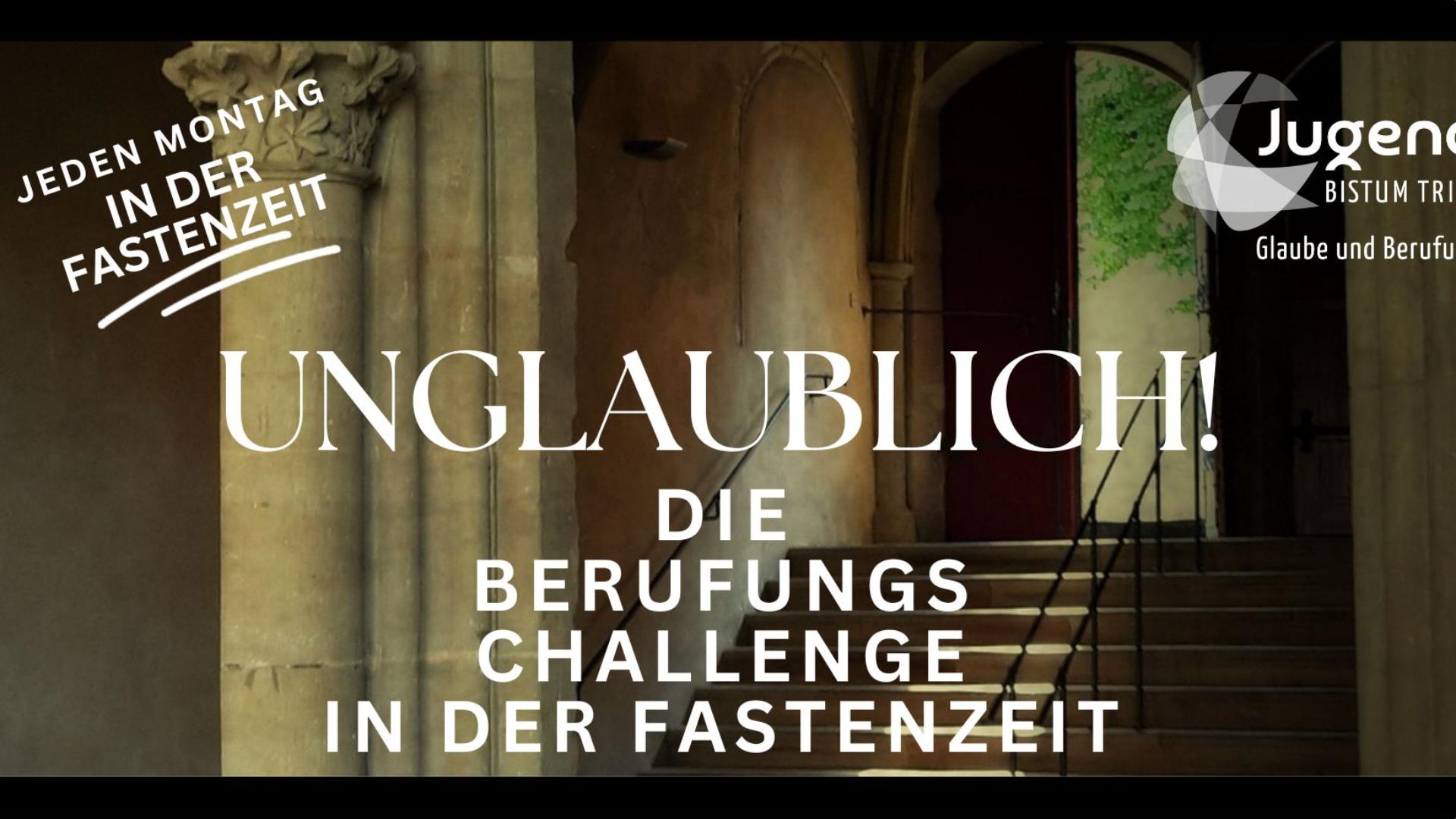 Titelbild Berufungs-Challenge