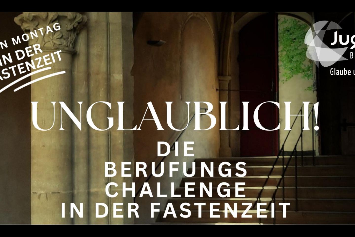 Titelbild Berufungs-Challenge