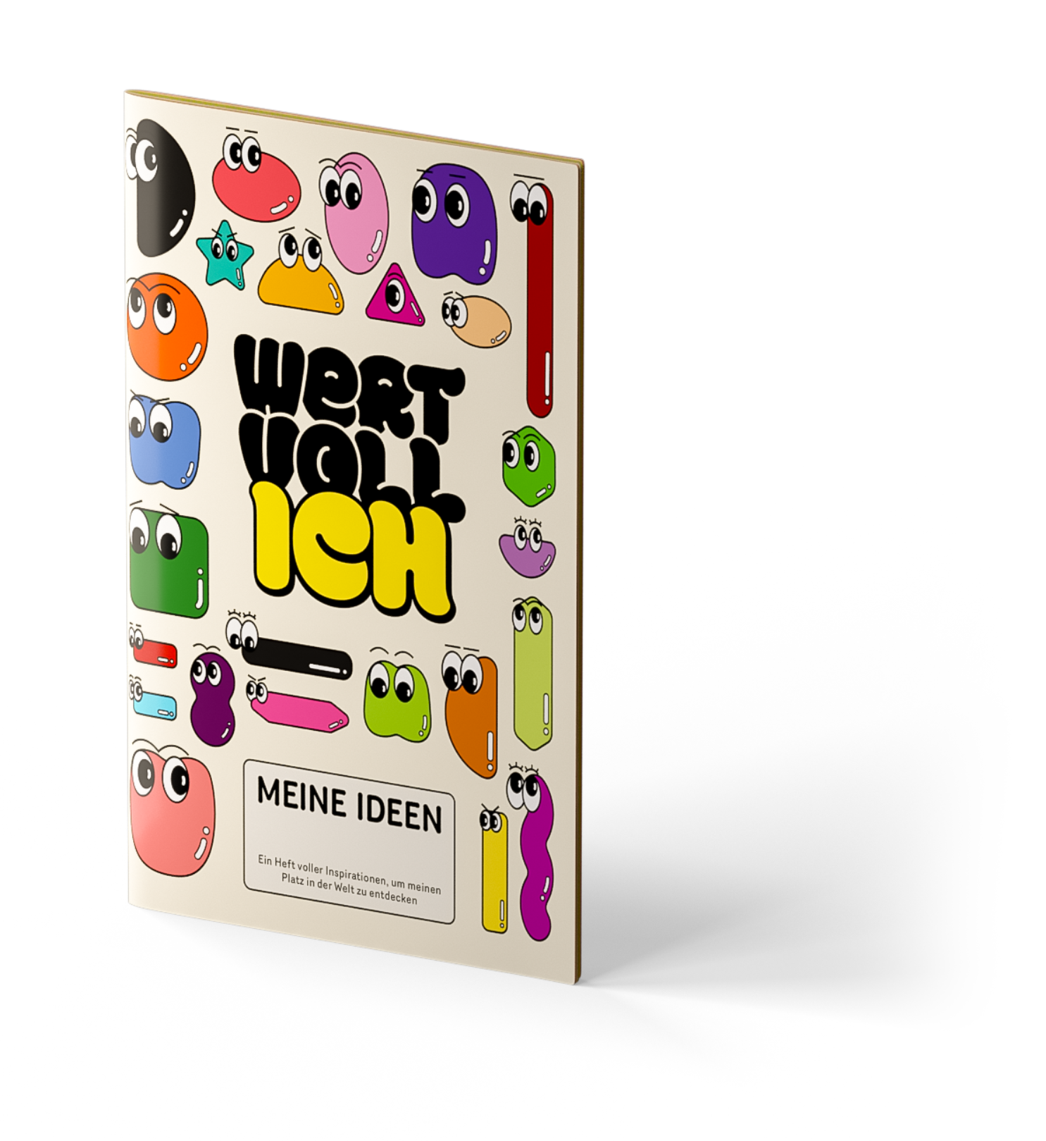 WERTVOLL-ICH-Produktabbildung-Heft