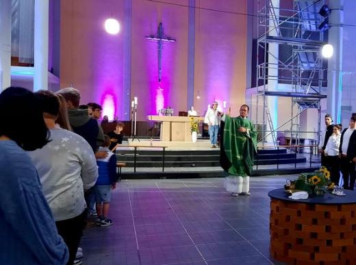 Jugendgottesdienst eli.ja