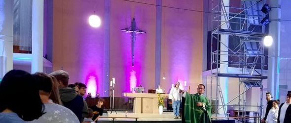 Jugendgottesdienst eli.ja