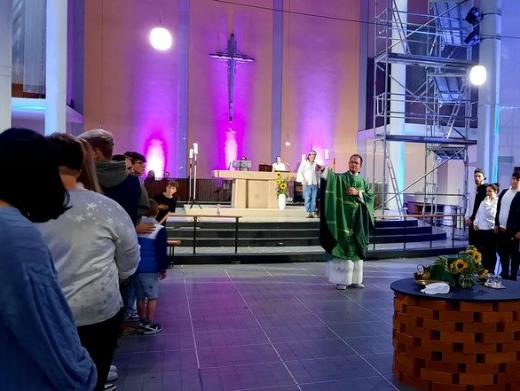 Jugendgottesdienst eli.ja