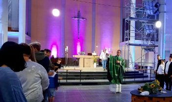 Jugendgottesdienst eli.ja