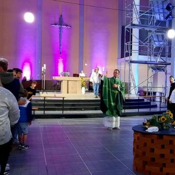 Jugendgottesdienst eli.ja