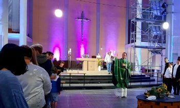 Jugendgottesdienst eli.ja