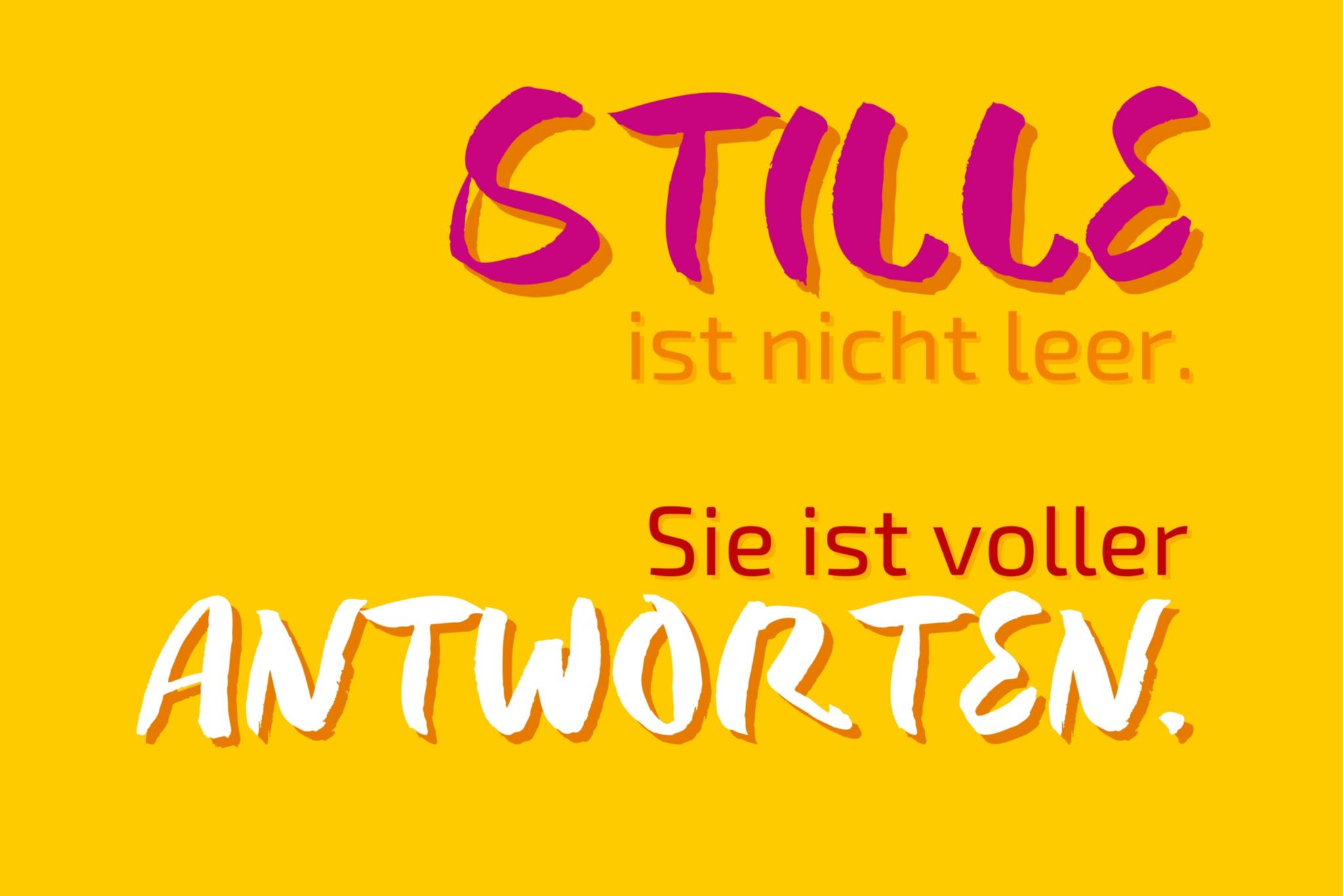 stille