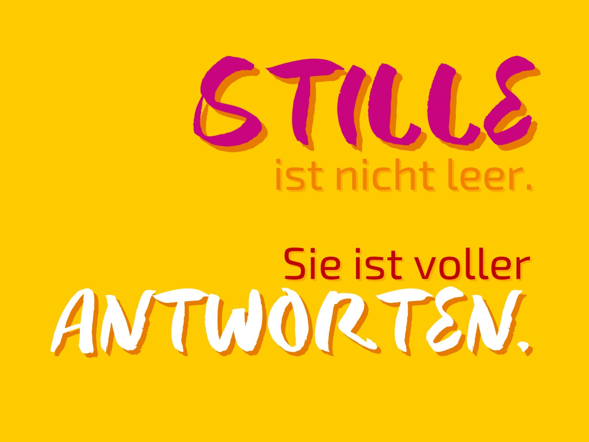 stille