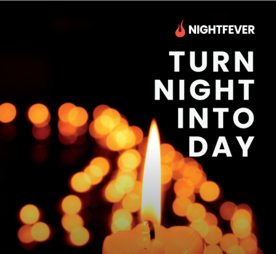 turn night into day